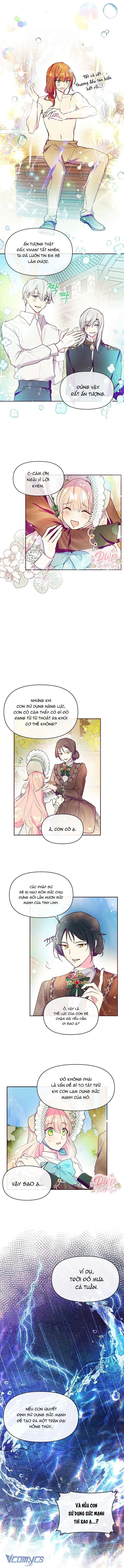 Đại Công Tước, Đó Chỉ Là Sai Lầm! Chapter 41 - 4