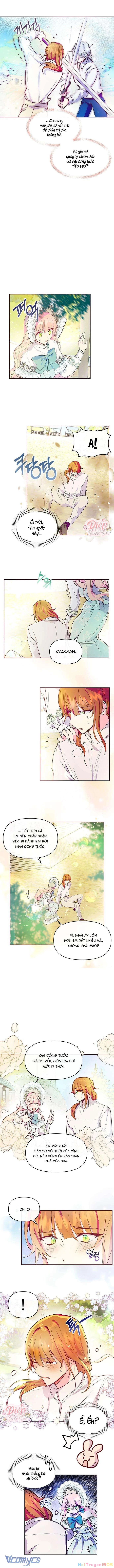 Đại Công Tước, Đó Chỉ Là Sai Lầm! Chapter 41 - 7