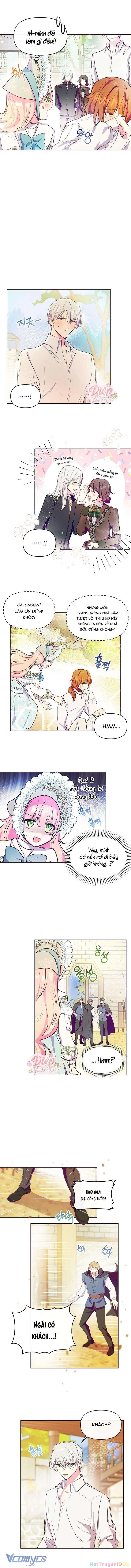 Đại Công Tước, Đó Chỉ Là Sai Lầm! Chapter 41 - 8