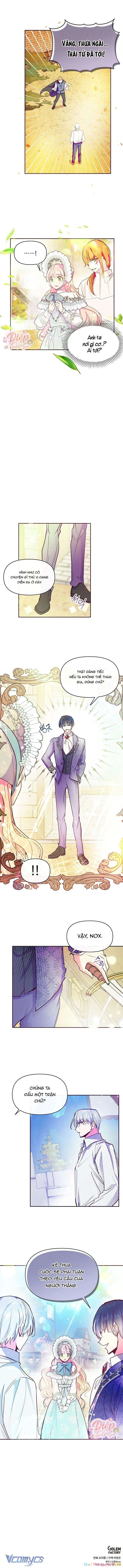 Đại Công Tước, Đó Chỉ Là Sai Lầm! Chapter 41 - 9