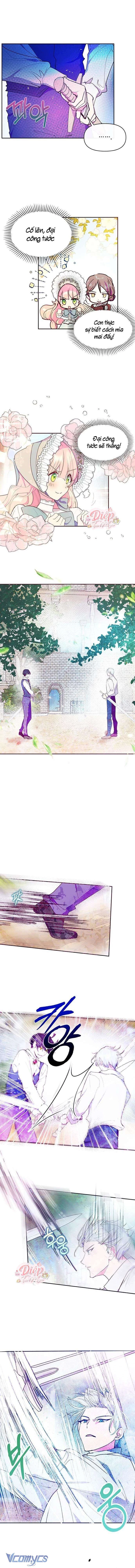 Đại Công Tước, Đó Chỉ Là Sai Lầm! Chapter 42 - 3