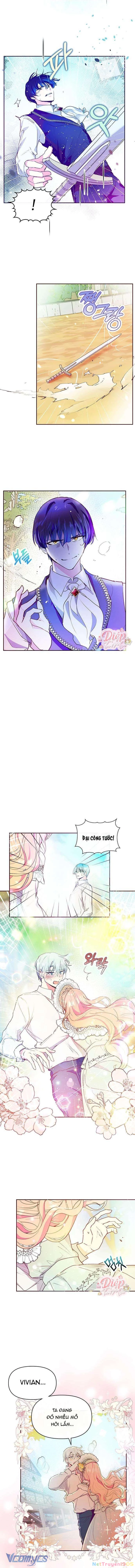 Đại Công Tước, Đó Chỉ Là Sai Lầm! Chapter 42 - 5