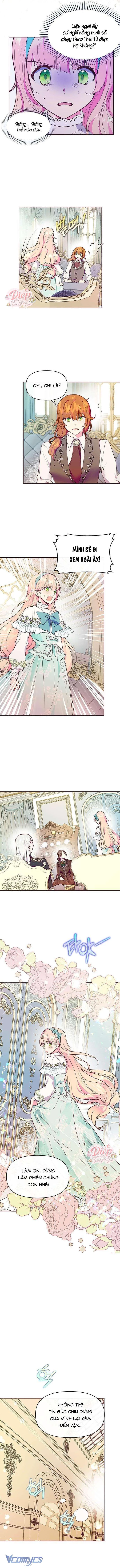 Đại Công Tước, Đó Chỉ Là Sai Lầm! Chapter 43 - 4