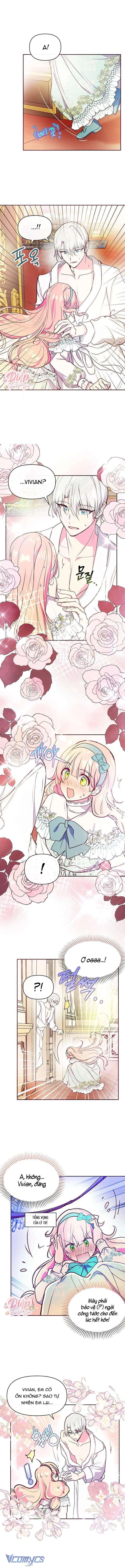 Đại Công Tước, Đó Chỉ Là Sai Lầm! Chapter 43 - 6