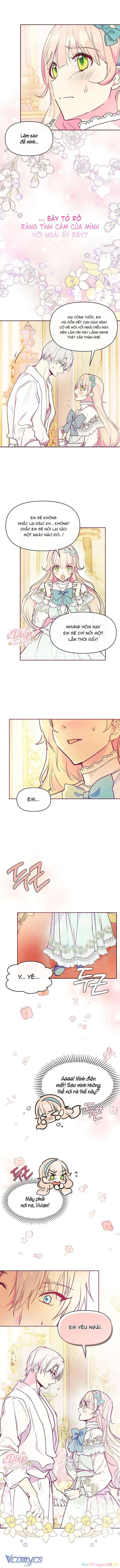 Đại Công Tước, Đó Chỉ Là Sai Lầm! Chapter 44 - 3