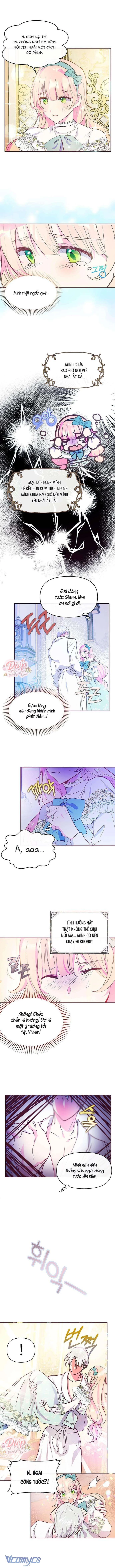 Đại Công Tước, Đó Chỉ Là Sai Lầm! Chapter 44 - 4