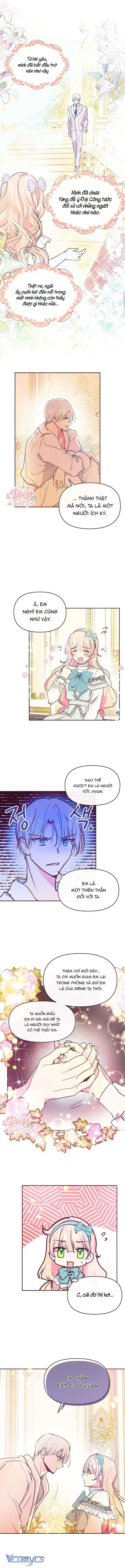 Đại Công Tước, Đó Chỉ Là Sai Lầm! Chapter 44 - 7