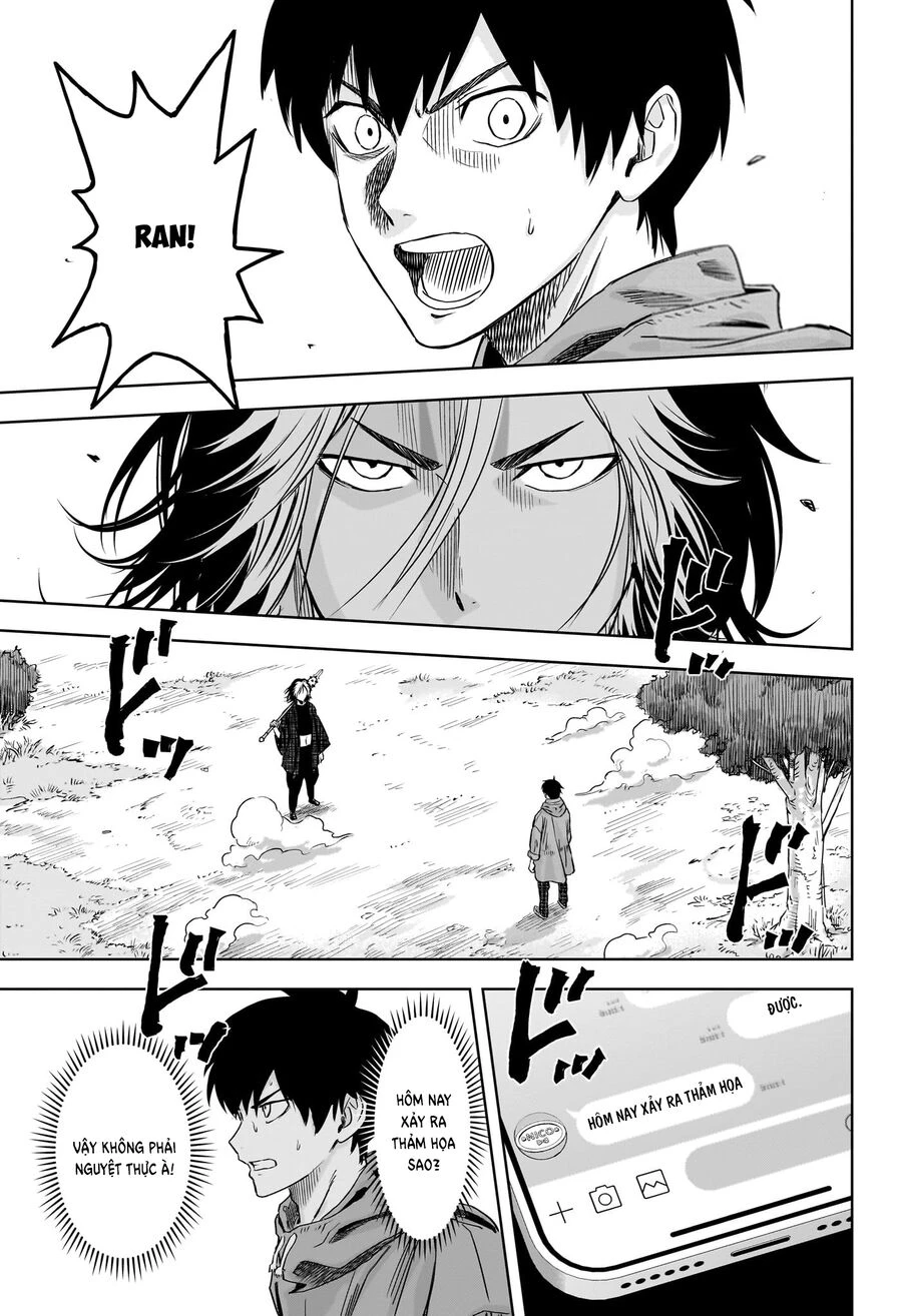 Kẻ Bảo Vệ Phù Thủy Là Một Orge Chapter 115 - 2