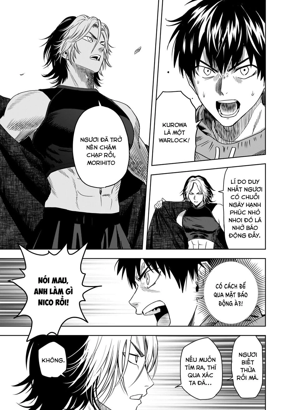 Kẻ Bảo Vệ Phù Thủy Là Một Orge Chapter 115 - 4