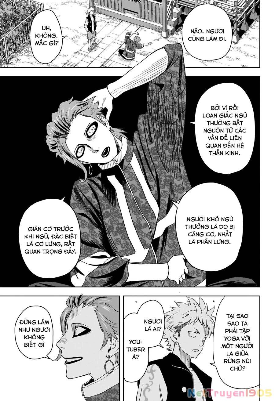 Kẻ Bảo Vệ Phù Thủy Là Một Orge Chapter 115 - 6