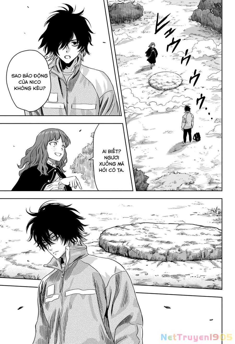 Kẻ Bảo Vệ Phù Thủy Là Một Orge Chapter 115 - 8