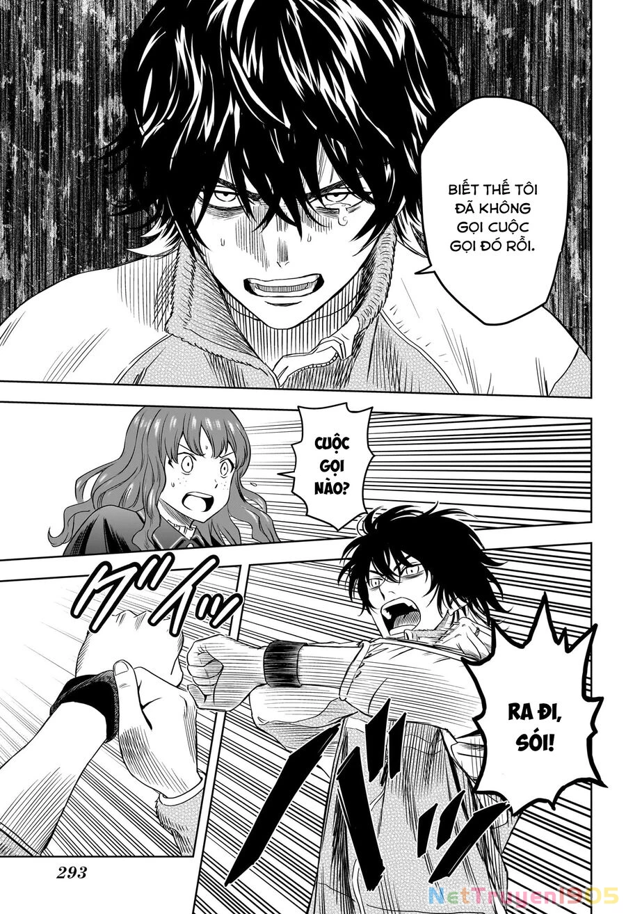 Kẻ Bảo Vệ Phù Thủy Là Một Orge Chapter 115 - 10