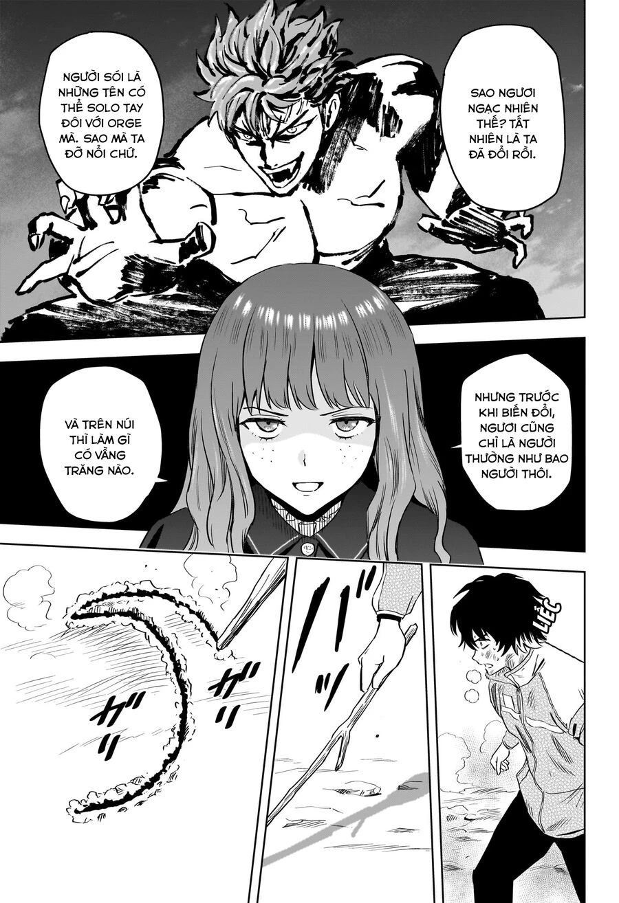 Kẻ Bảo Vệ Phù Thủy Là Một Orge Chapter 115 - 12