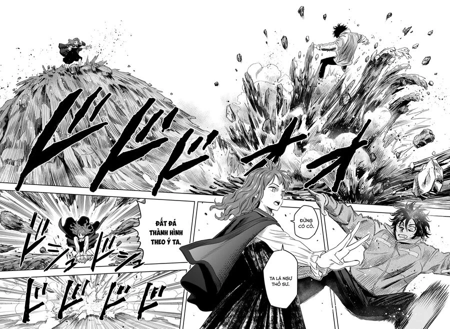 Kẻ Bảo Vệ Phù Thủy Là Một Orge Chapter 115 - 13