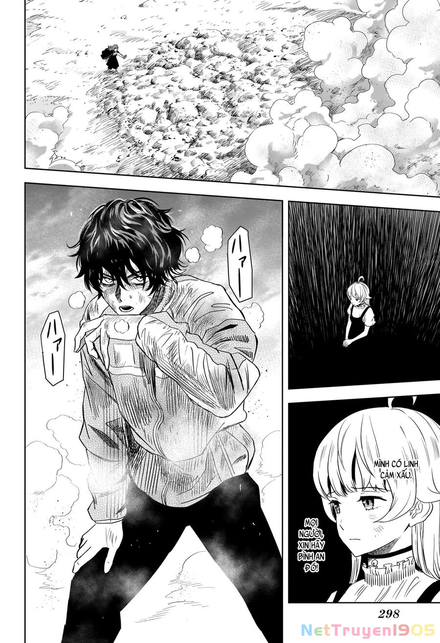 Kẻ Bảo Vệ Phù Thủy Là Một Orge Chapter 115 - 14