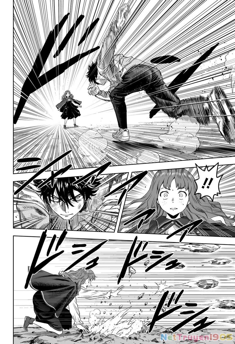 Kẻ Bảo Vệ Phù Thủy Là Một Orge Chapter 115 - 16