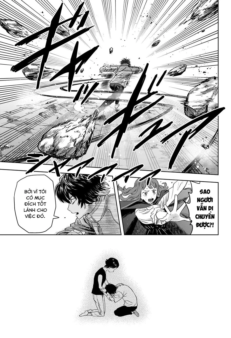 Kẻ Bảo Vệ Phù Thủy Là Một Orge Chapter 115 - 17