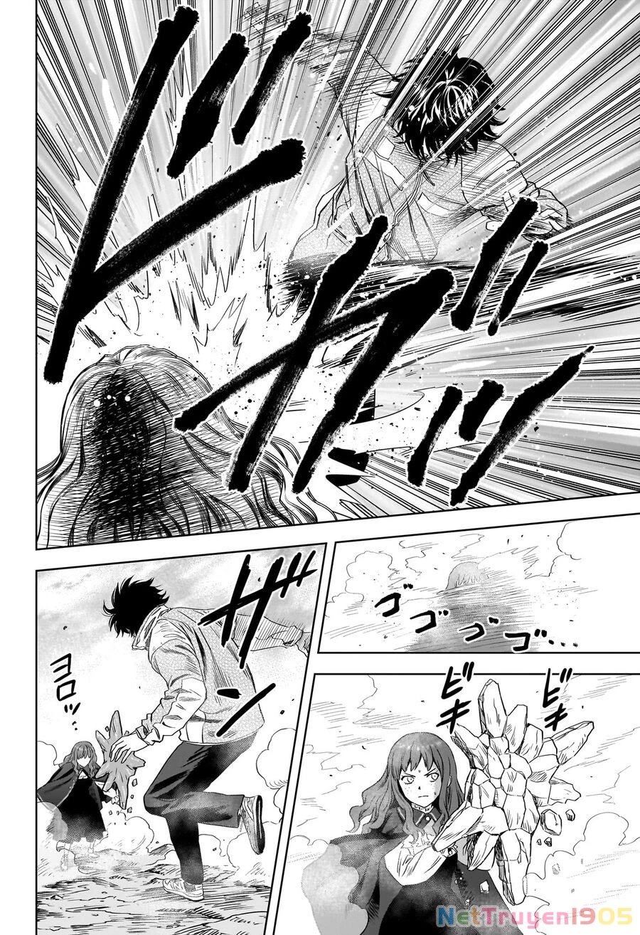 Kẻ Bảo Vệ Phù Thủy Là Một Orge Chapter 115 - 18