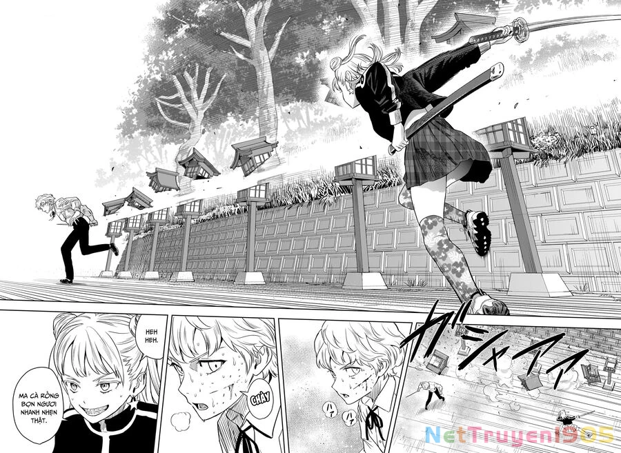 Kẻ Bảo Vệ Phù Thủy Là Một Orge Chapter 116 - 6