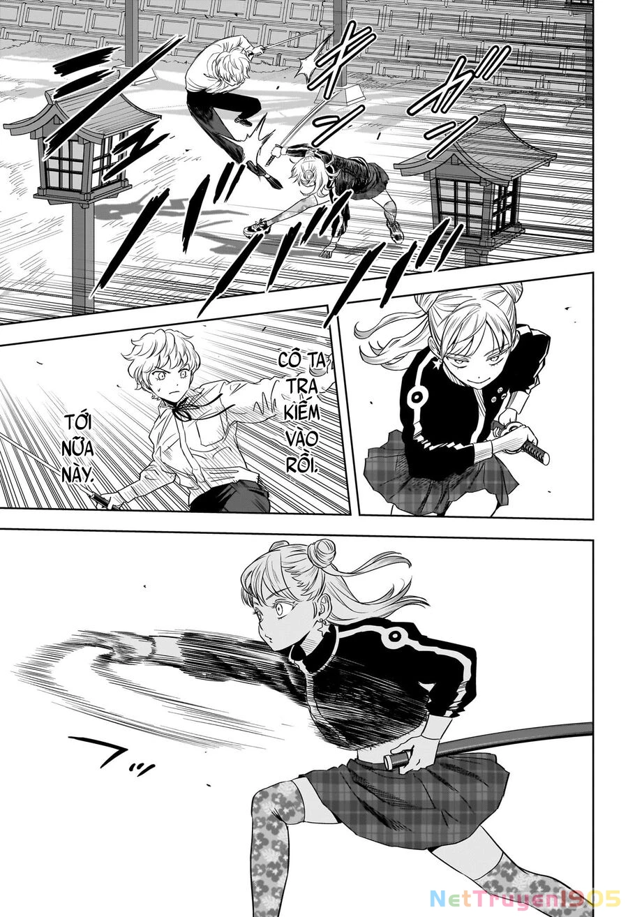 Kẻ Bảo Vệ Phù Thủy Là Một Orge Chapter 116 - 7