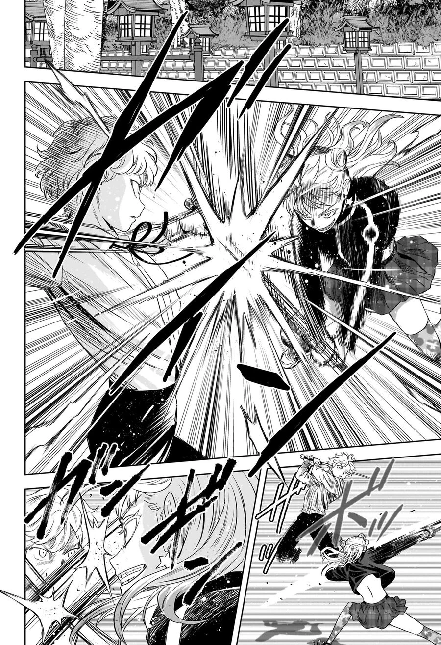 Kẻ Bảo Vệ Phù Thủy Là Một Orge Chapter 116 - 8