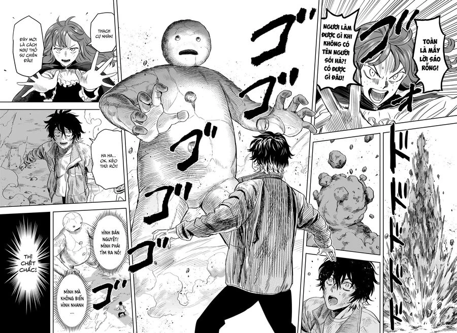 Kẻ Bảo Vệ Phù Thủy Là Một Orge Chapter 116 - 9