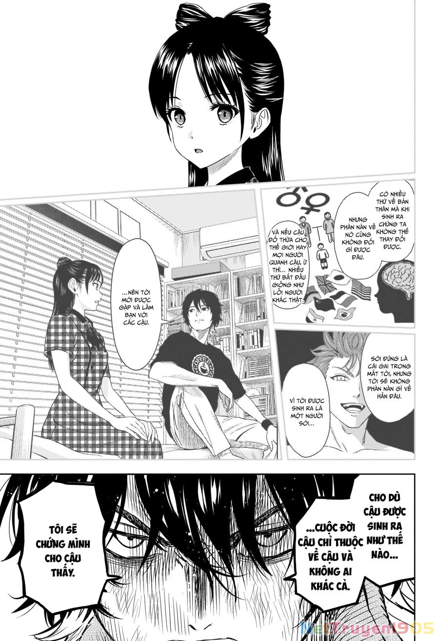 Kẻ Bảo Vệ Phù Thủy Là Một Orge Chapter 116 - 10
