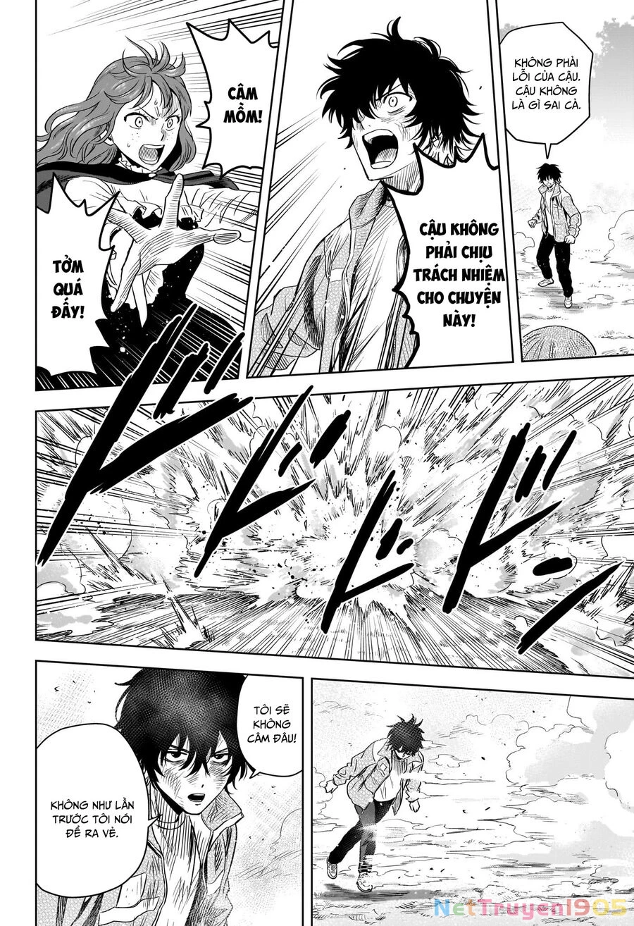 Kẻ Bảo Vệ Phù Thủy Là Một Orge Chapter 116 - 11