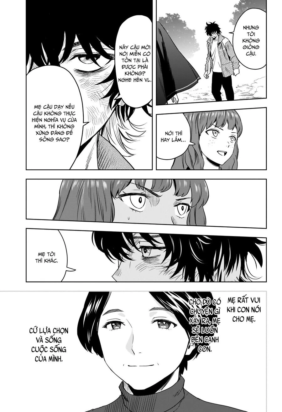 Kẻ Bảo Vệ Phù Thủy Là Một Orge Chapter 116 - 12