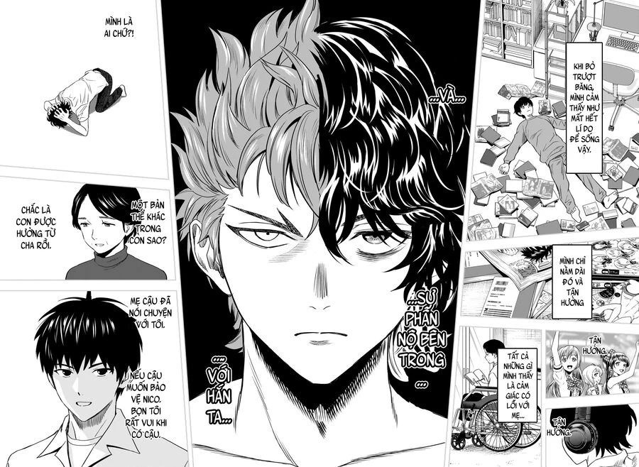 Kẻ Bảo Vệ Phù Thủy Là Một Orge Chapter 116 - 14