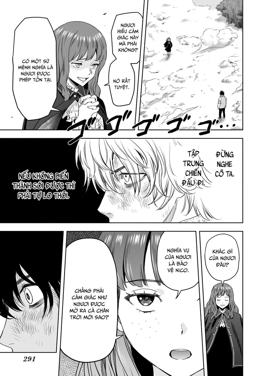 Kẻ Bảo Vệ Phù Thủy Là Một Orge Chapter 116 - 15