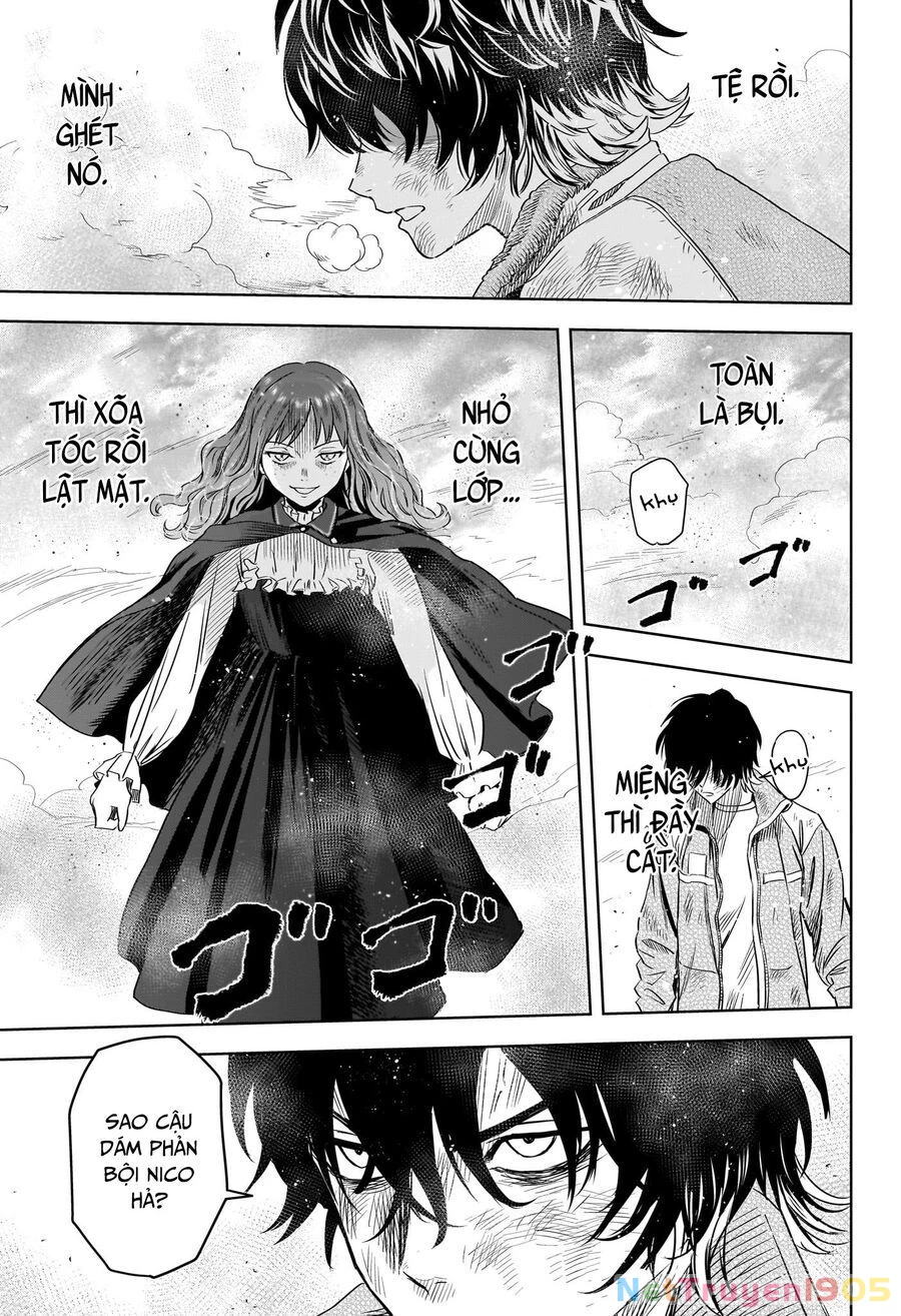 Kẻ Bảo Vệ Phù Thủy Là Một Orge Chapter 116 - 17