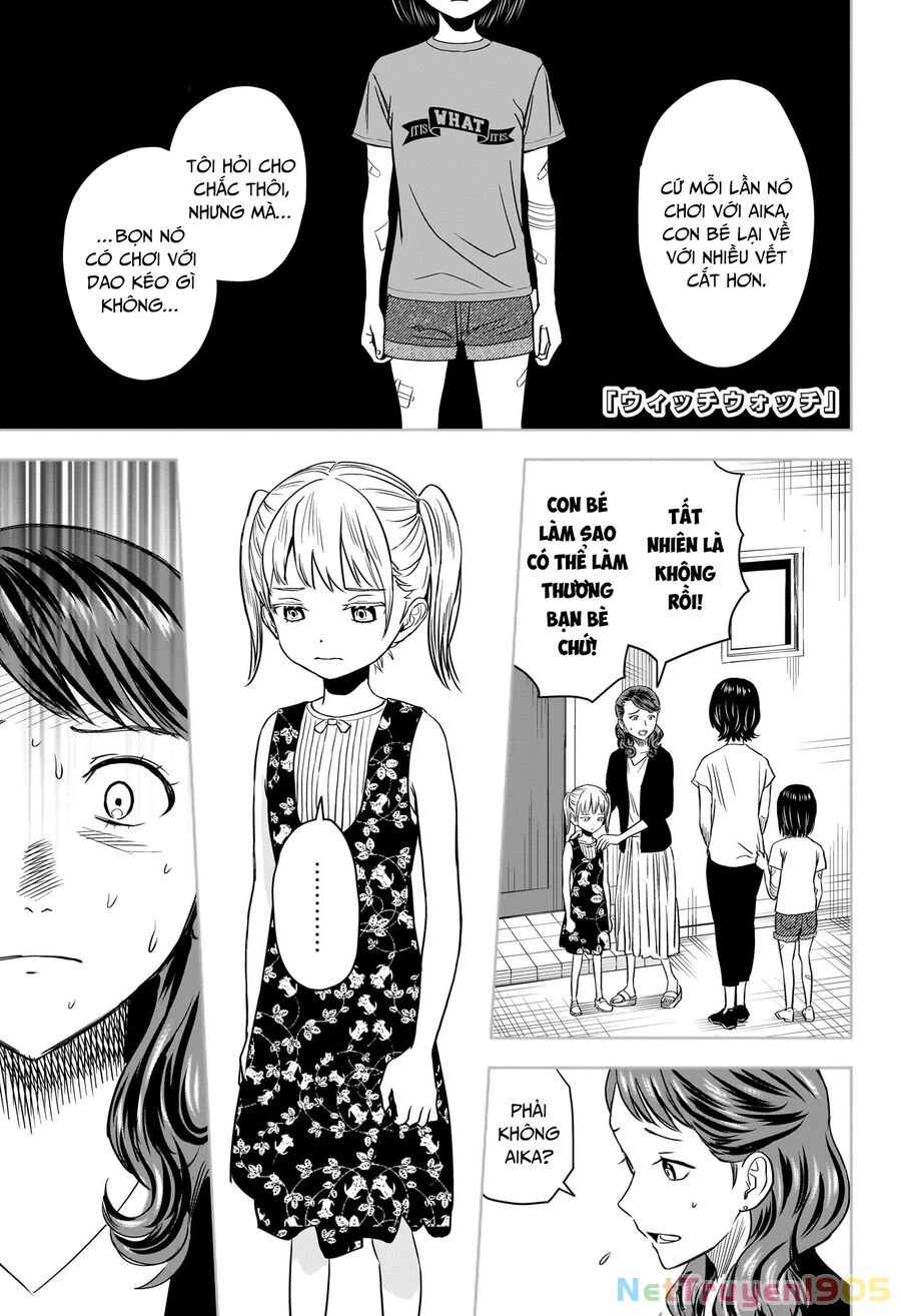 Kẻ Bảo Vệ Phù Thủy Là Một Orge Chapter 117 - 2