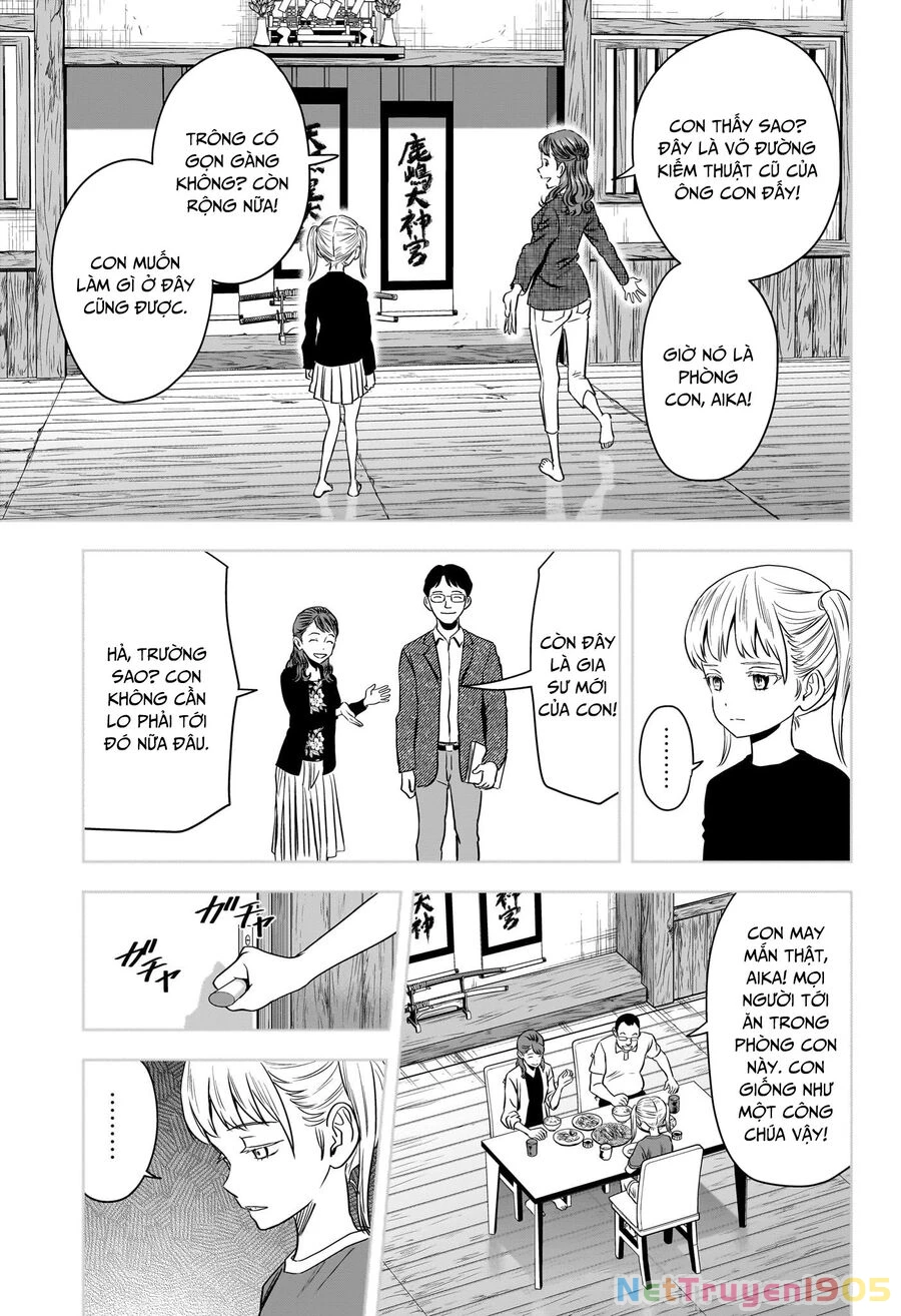 Kẻ Bảo Vệ Phù Thủy Là Một Orge Chapter 117 - 4