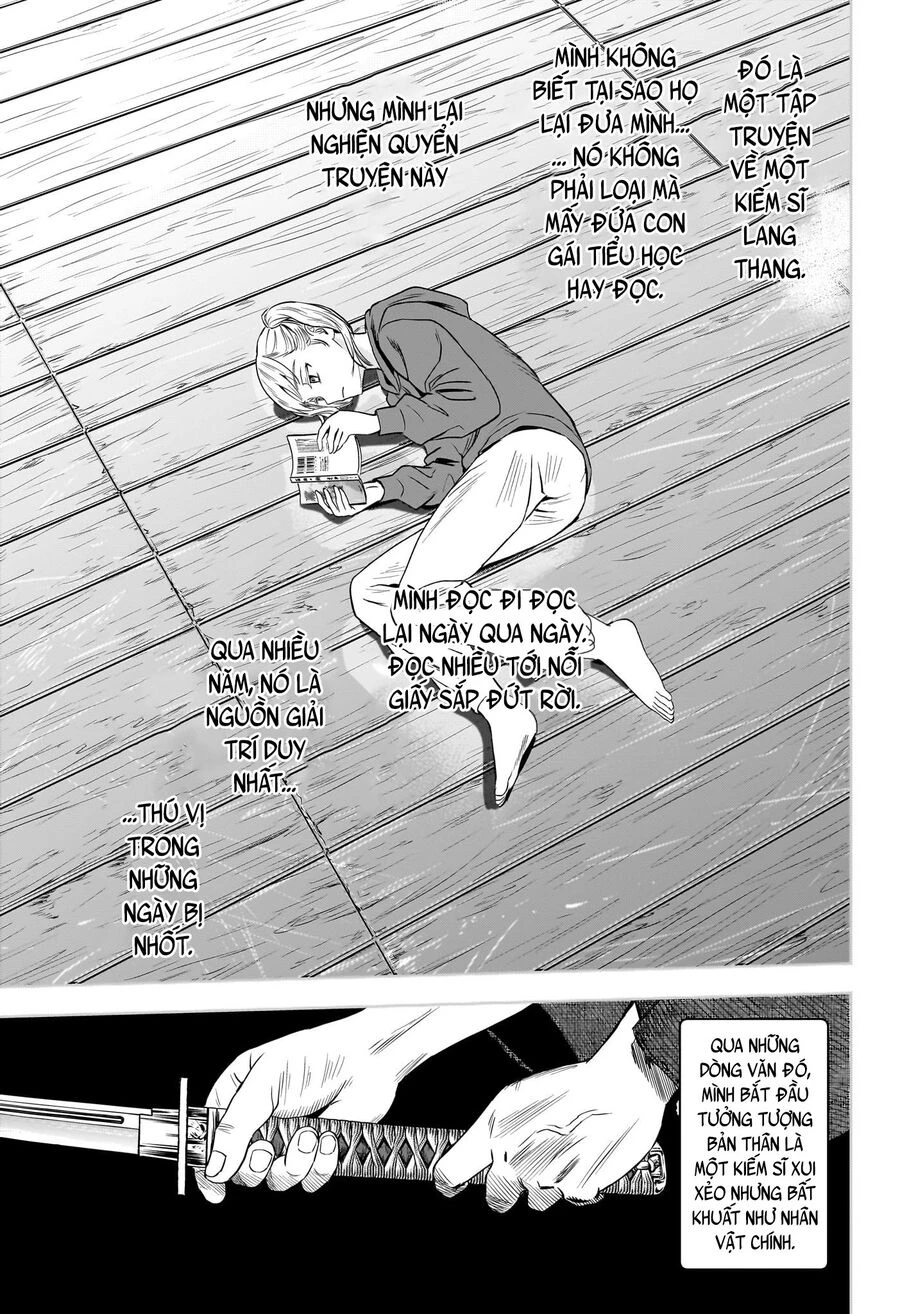 Kẻ Bảo Vệ Phù Thủy Là Một Orge Chapter 117 - 6