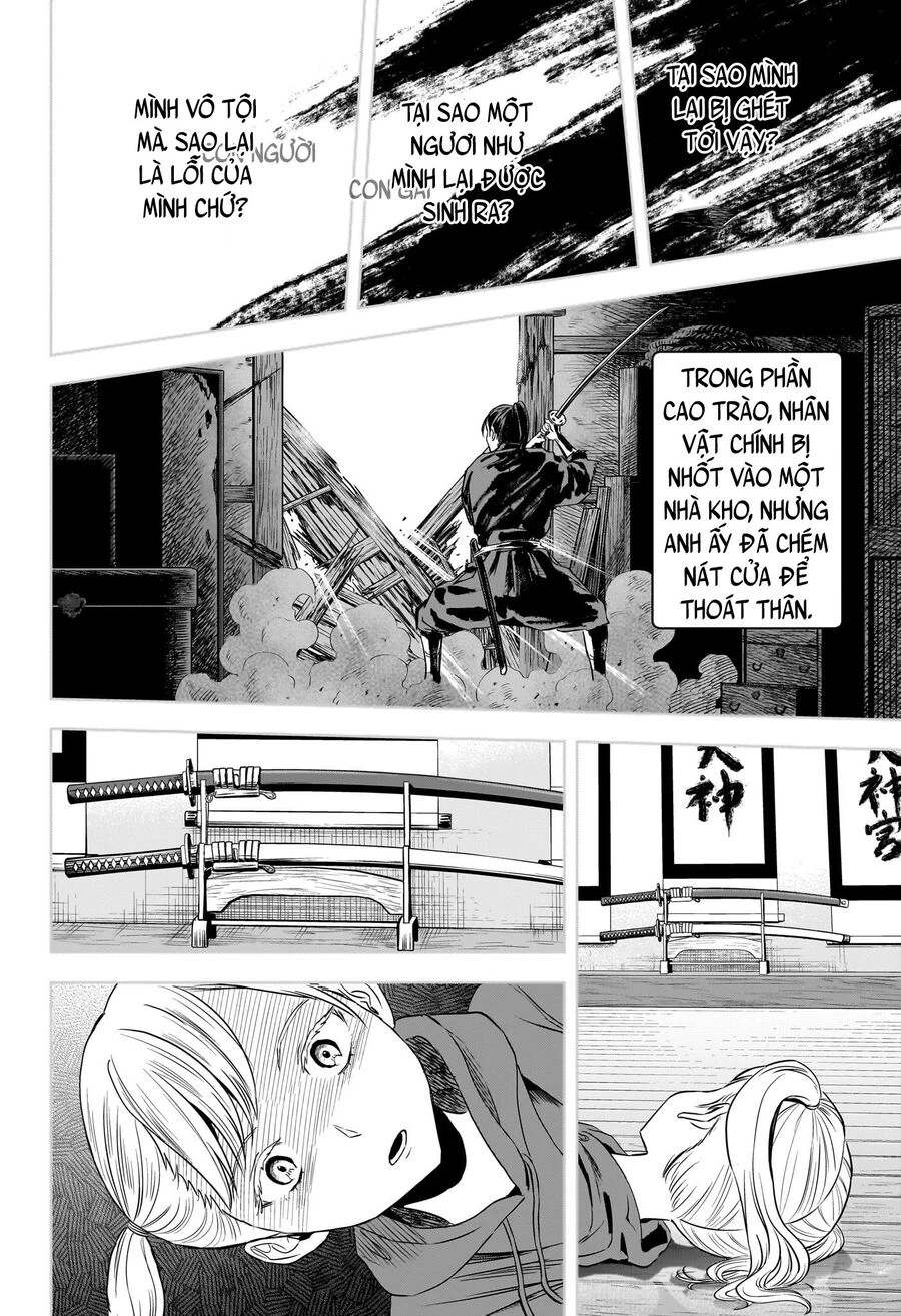 Kẻ Bảo Vệ Phù Thủy Là Một Orge Chapter 117 - 7