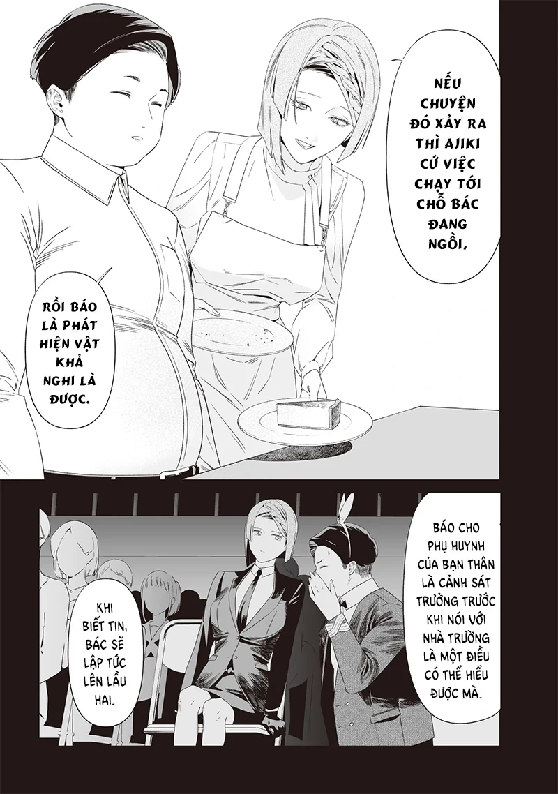 Maria Đoạn Tội Chapter 40 - 5