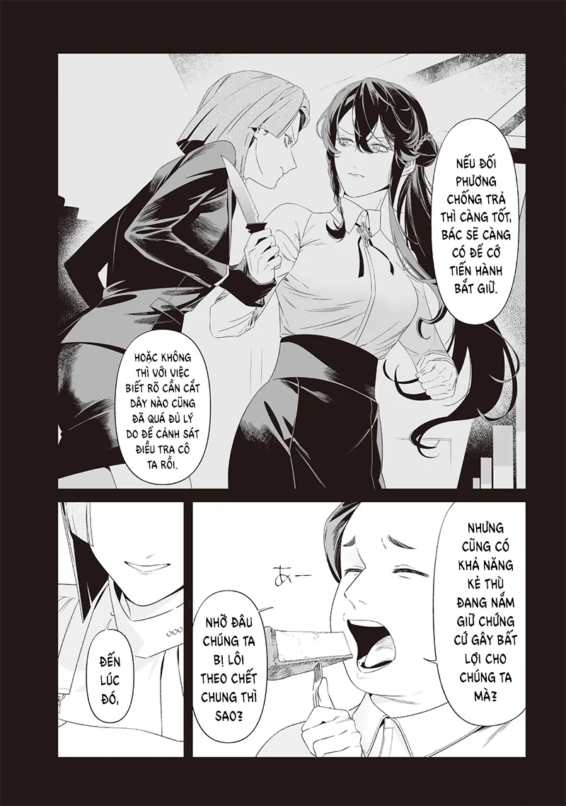 Maria Đoạn Tội Chapter 40 - 6