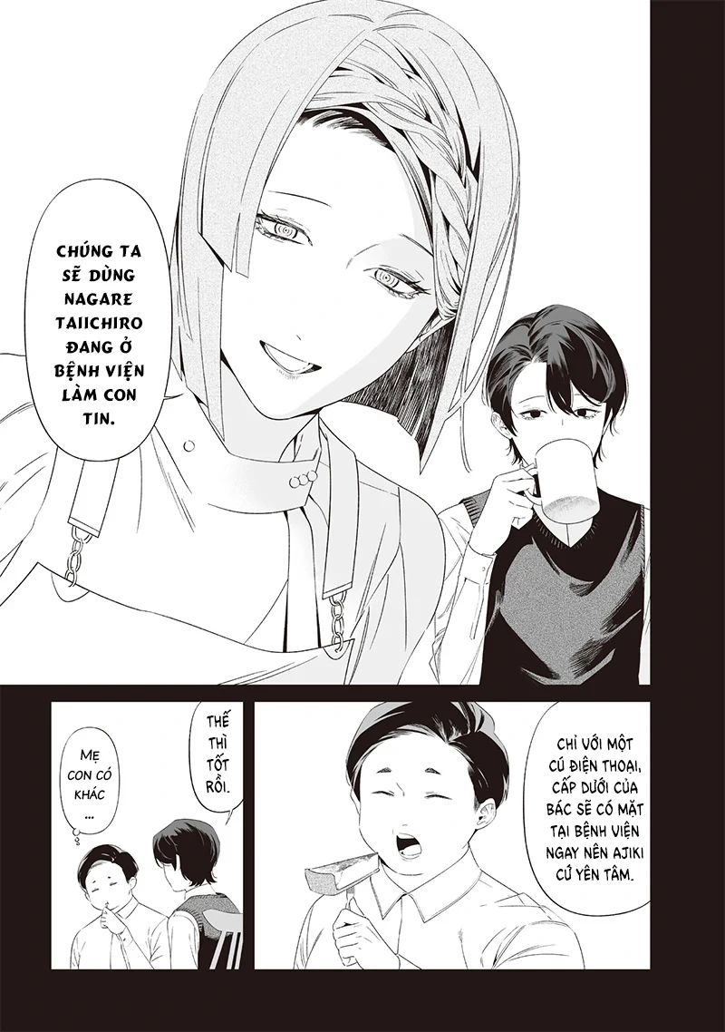 Maria Đoạn Tội Chapter 40 - 7