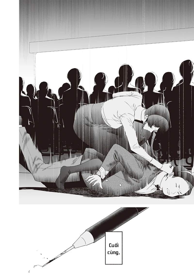 Maria Đoạn Tội Chapter 40 - 14
