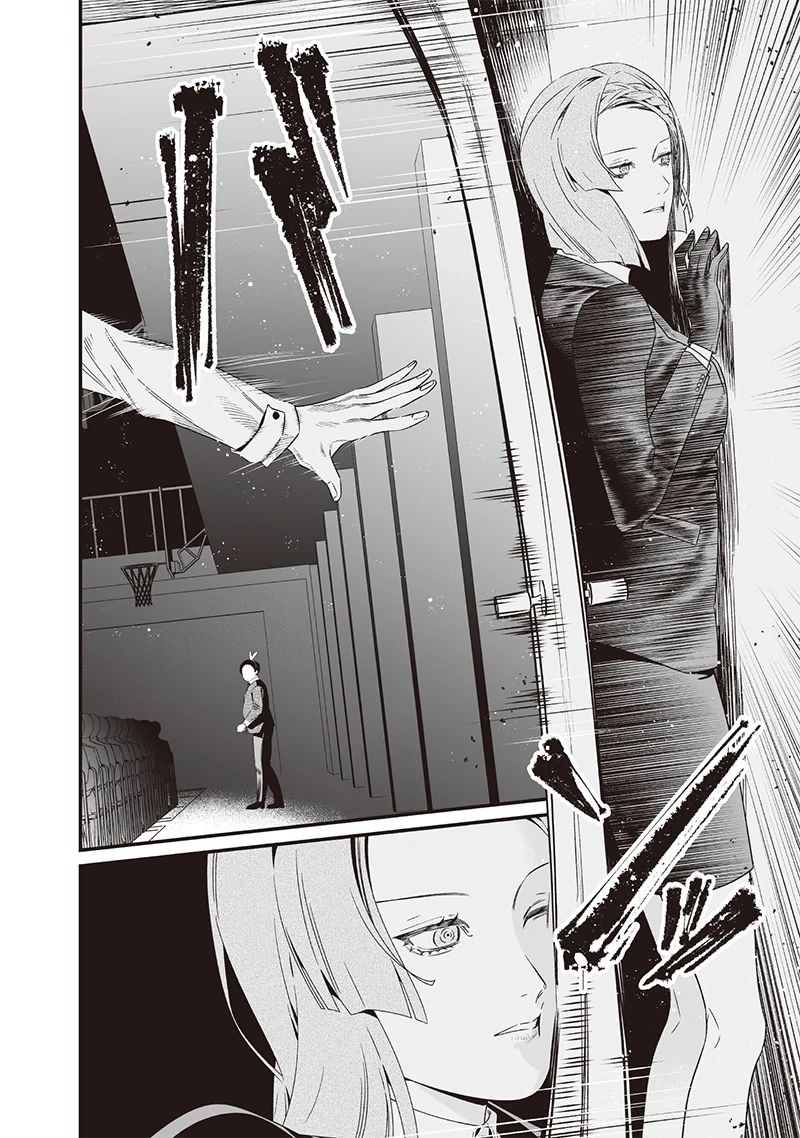 Maria Đoạn Tội Chapter 40 - 16