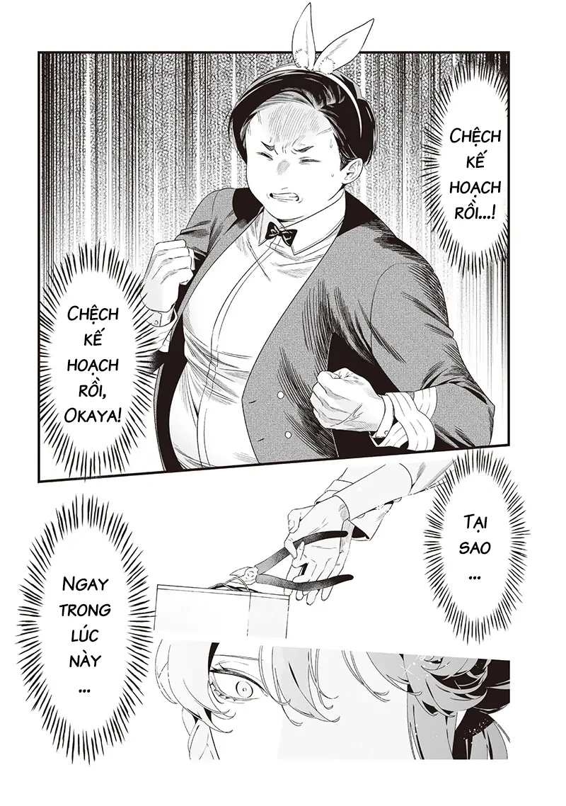 Maria Đoạn Tội Chapter 40 - 17