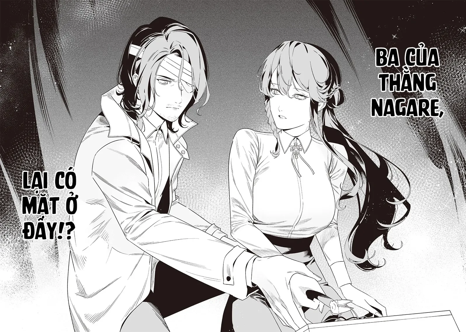 Maria Đoạn Tội Chapter 40 - 18