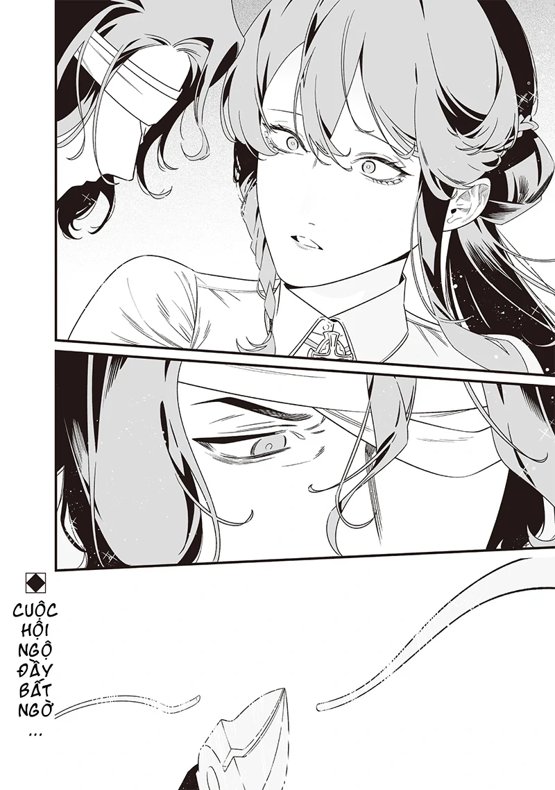 Maria Đoạn Tội Chapter 40 - 19