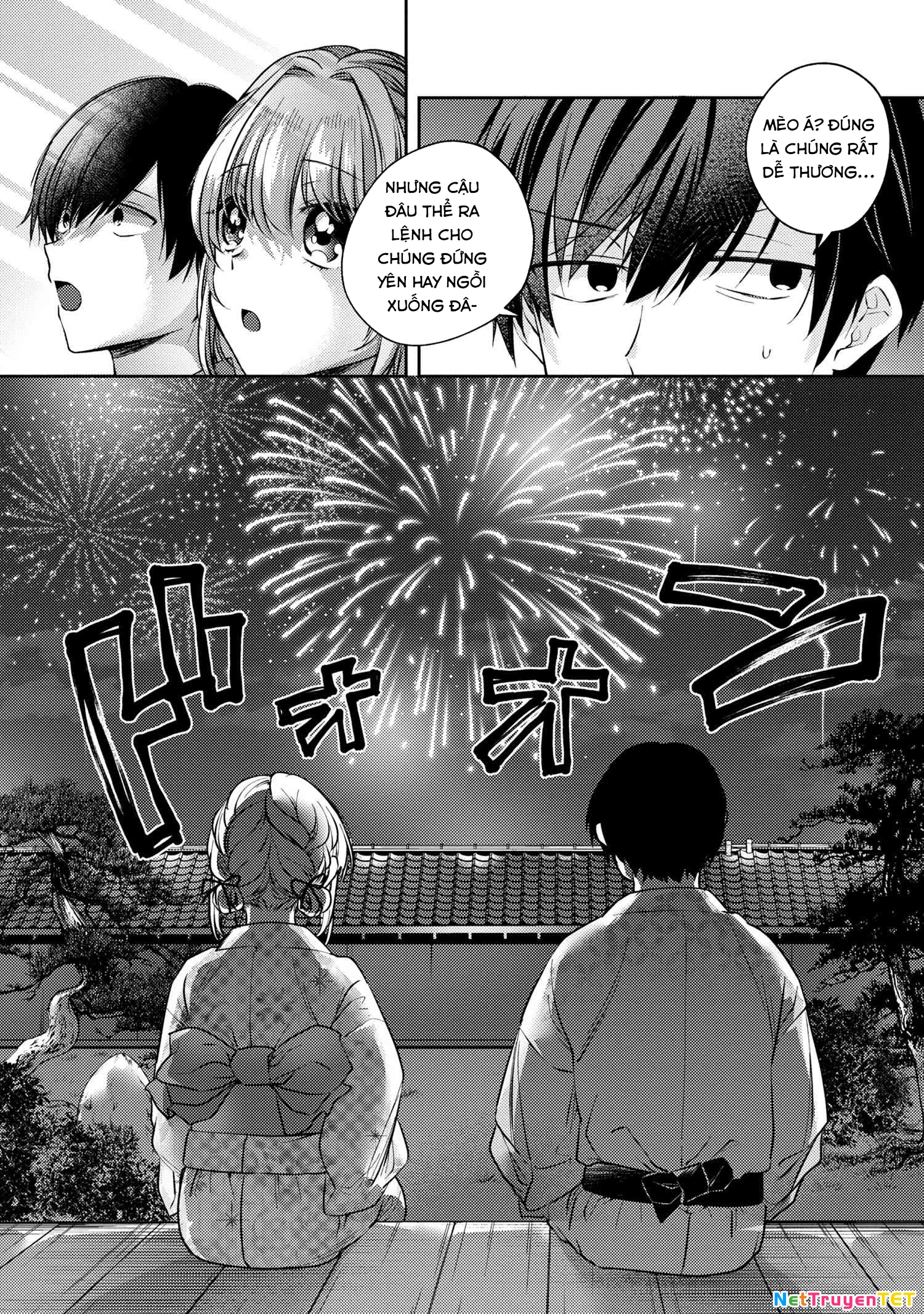 Được Mai Mối Với Cô Bạn Cùng Lớp Chapter 12 - 19