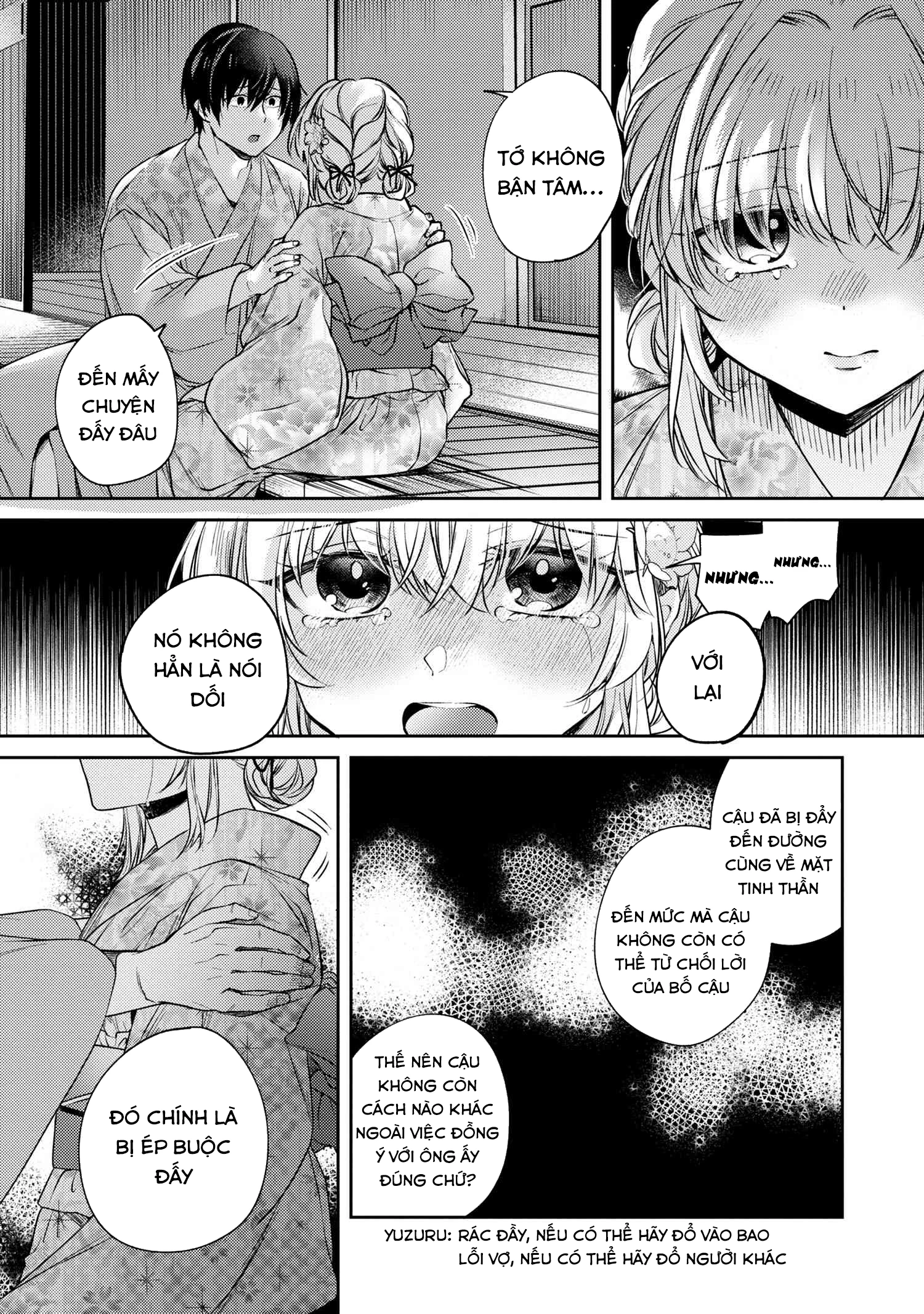 Được Mai Mối Với Cô Bạn Cùng Lớp Chapter 12 - 28