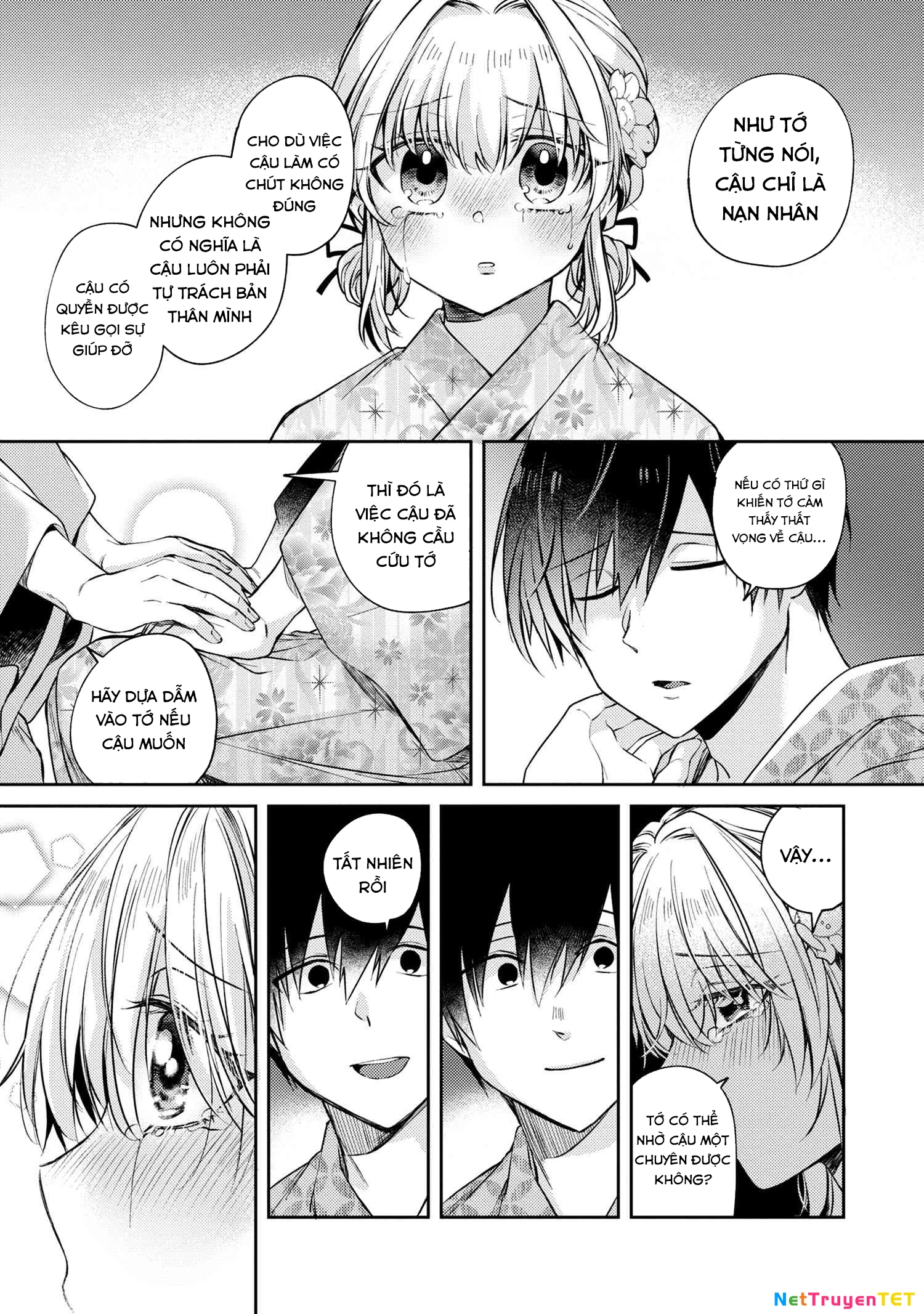 Được Mai Mối Với Cô Bạn Cùng Lớp Chapter 12 - 29