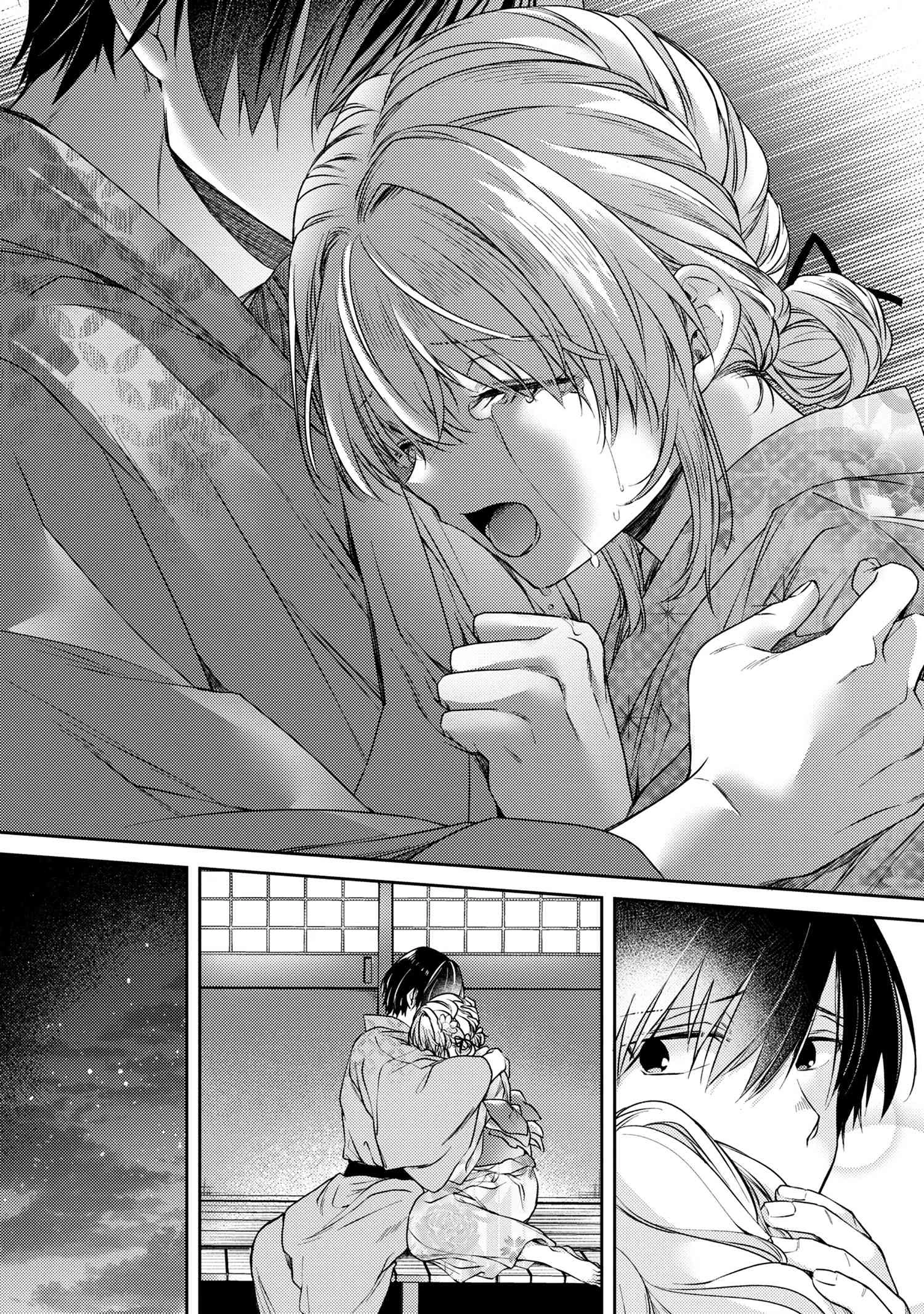 Được Mai Mối Với Cô Bạn Cùng Lớp Chapter 12 - 31