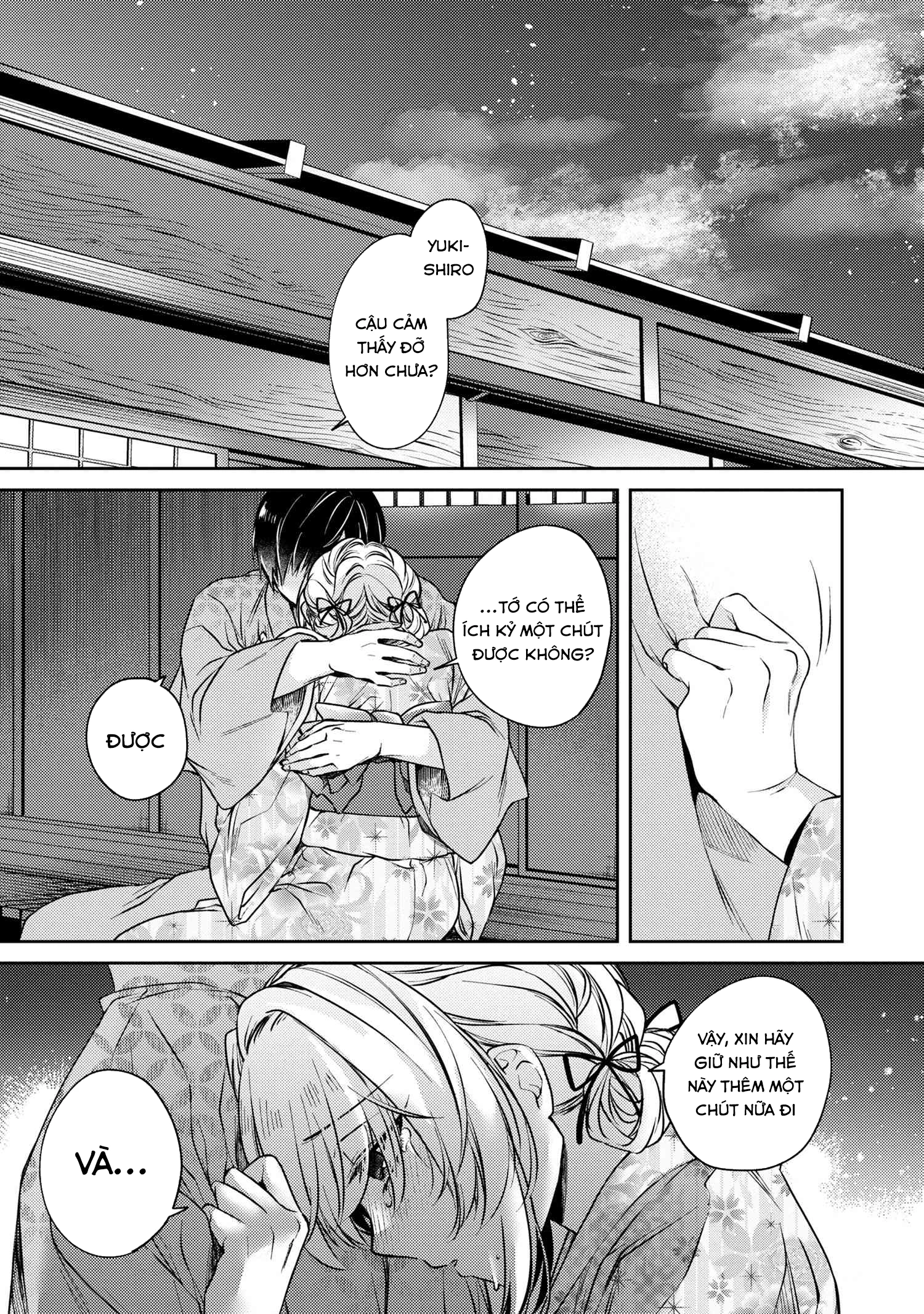 Được Mai Mối Với Cô Bạn Cùng Lớp Chapter 12 - 32