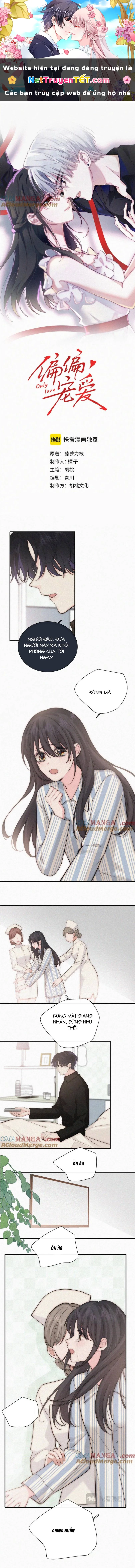 Bá Vương Sủng Ái Cô Vợ Mù Chapter 126 - 1